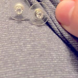 1/2 carrot diamond earrings